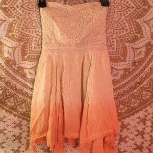 Urban Outfitters flowy dress